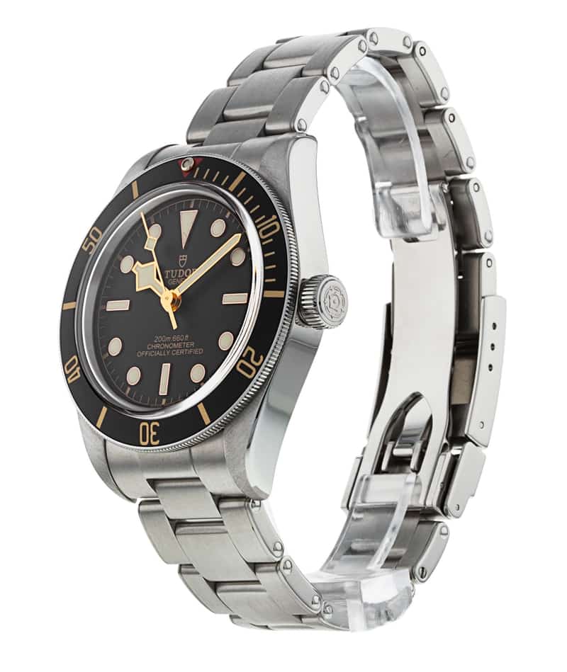 Tudor Heritage Black Bay M79030N-0001